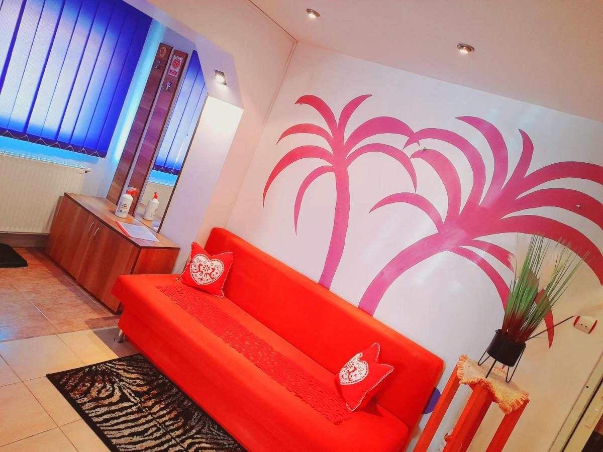 Apartment Boulevard Cetate อัลบายูเลีย ภายนอก รูปภาพ