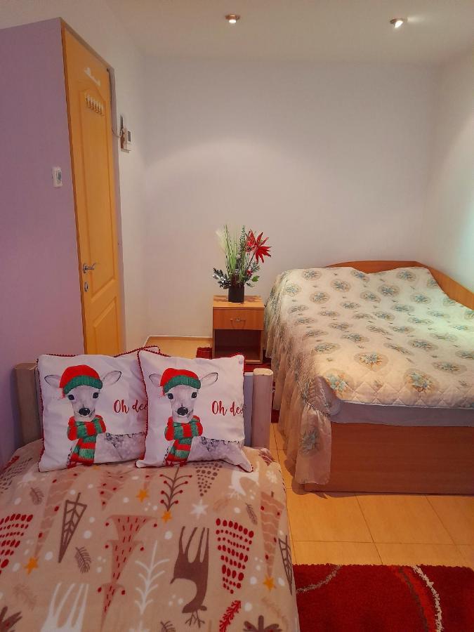 Apartment Boulevard Cetate อัลบายูเลีย ภายนอก รูปภาพ