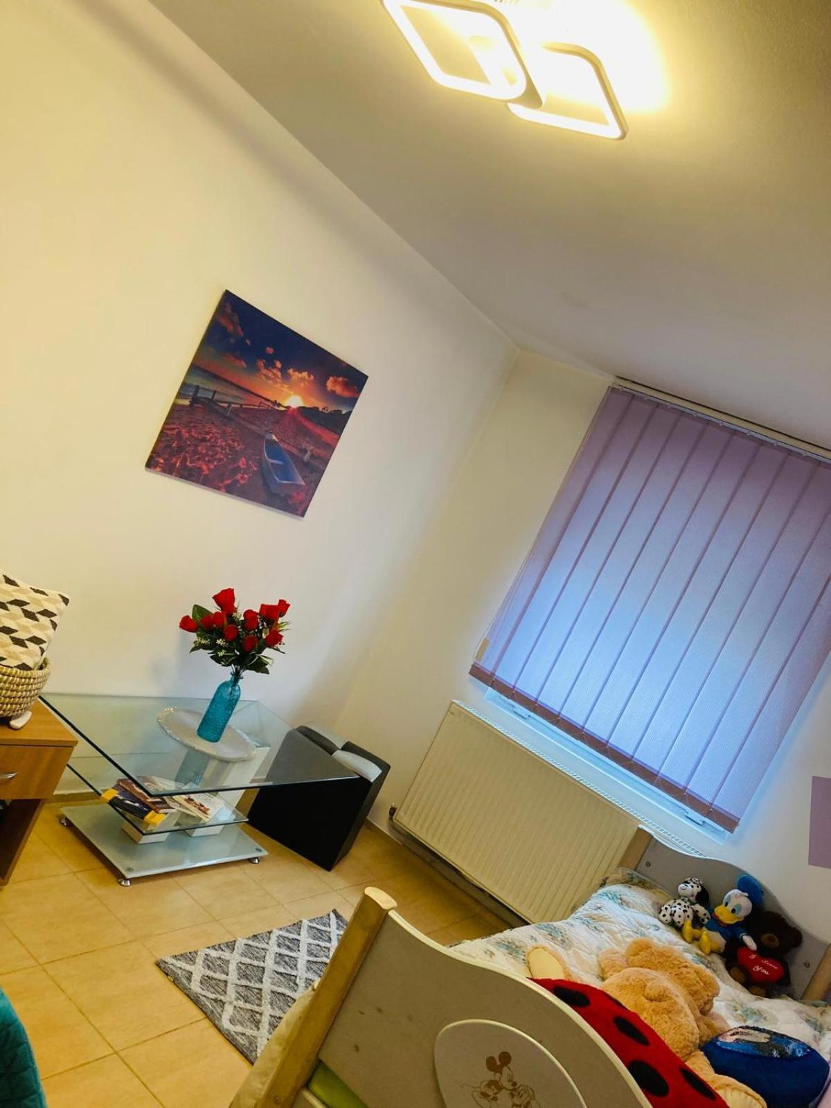 Apartment Boulevard Cetate อัลบายูเลีย ภายนอก รูปภาพ